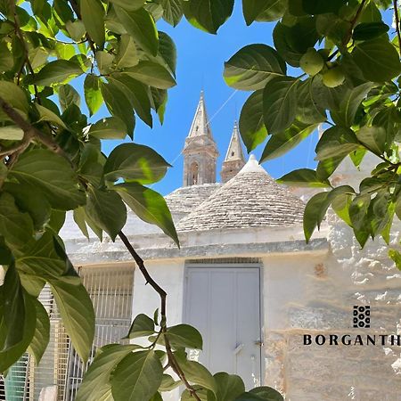 Borganthia - Il Chiostro Dei Medici Otel Alberobello Dış mekan fotoğraf