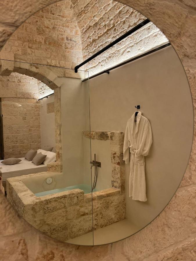 Borganthia - Il Chiostro Dei Medici Otel Alberobello Dış mekan fotoğraf