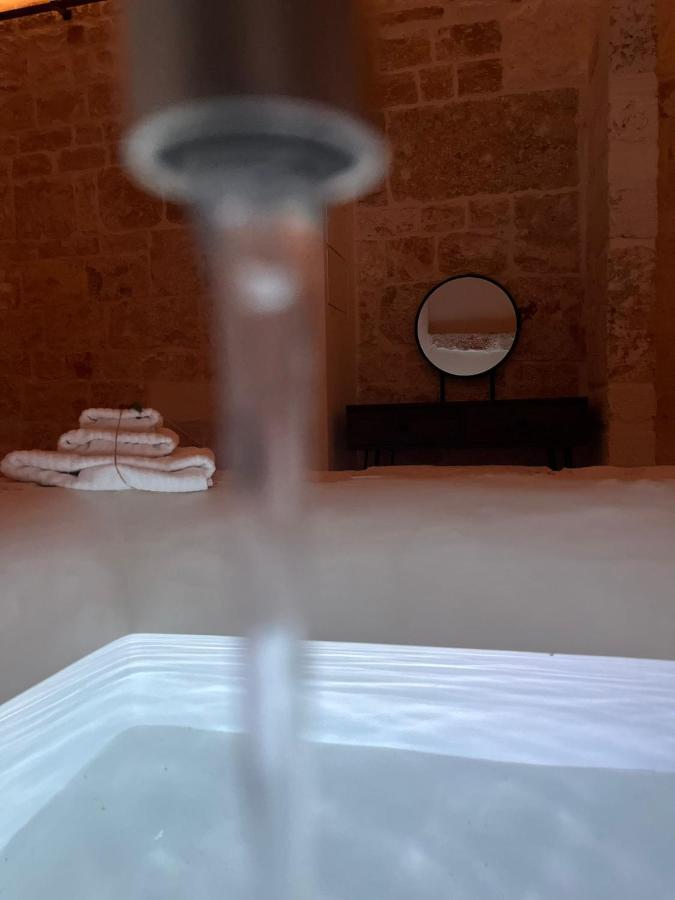 Borganthia - Il Chiostro Dei Medici Otel Alberobello Dış mekan fotoğraf