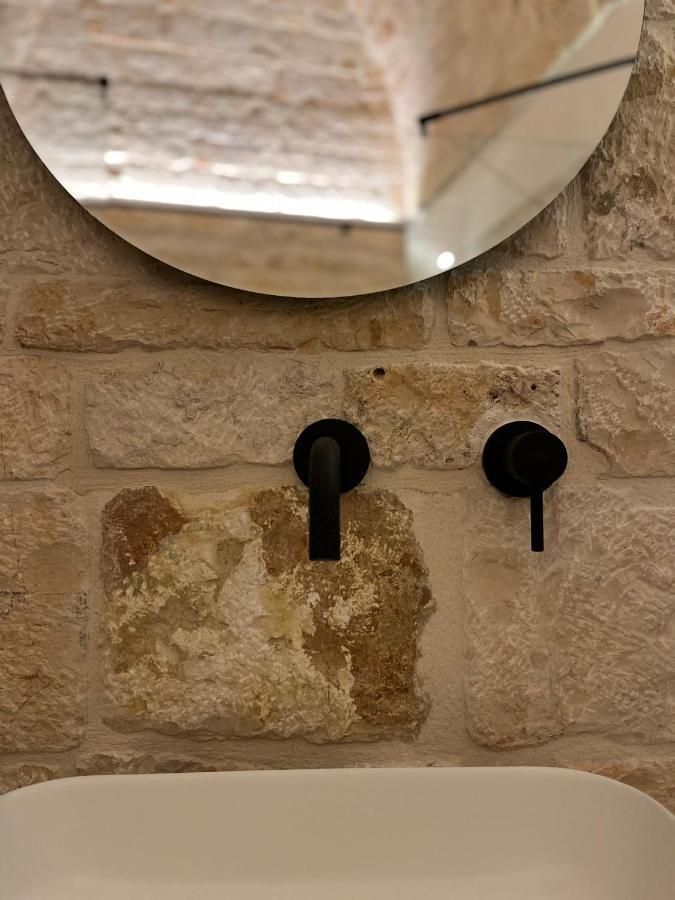 Borganthia - Il Chiostro Dei Medici Otel Alberobello Dış mekan fotoğraf