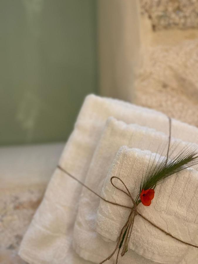 Borganthia - Il Chiostro Dei Medici Otel Alberobello Dış mekan fotoğraf